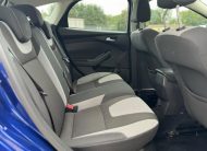 Ford Focus 1.6 Zetec Navigator Powershift Euro 5 5dr