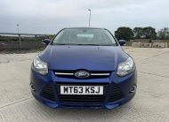 Ford Focus 1.6 Zetec Navigator Powershift Euro 5 5dr