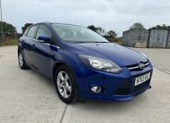 Ford Focus 1.6 Zetec Navigator Powershift Euro 5 5dr