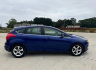 Ford Focus 1.6 Zetec Navigator Powershift Euro 5 5dr