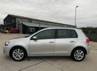 Volkswagen Golf 1.4 TSI Match DSG Euro 5 5dr