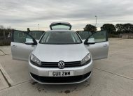 Volkswagen Golf 1.4 TSI Match DSG Euro 5 5dr