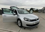 Volkswagen Golf 1.4 TSI Match DSG Euro 5 5dr