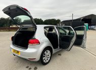 Volkswagen Golf 1.4 TSI Match DSG Euro 5 5dr