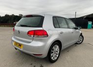 Volkswagen Golf 1.4 TSI Match DSG Euro 5 5dr