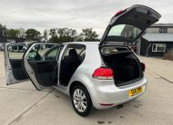 Volkswagen Golf 1.4 TSI Match DSG Euro 5 5dr