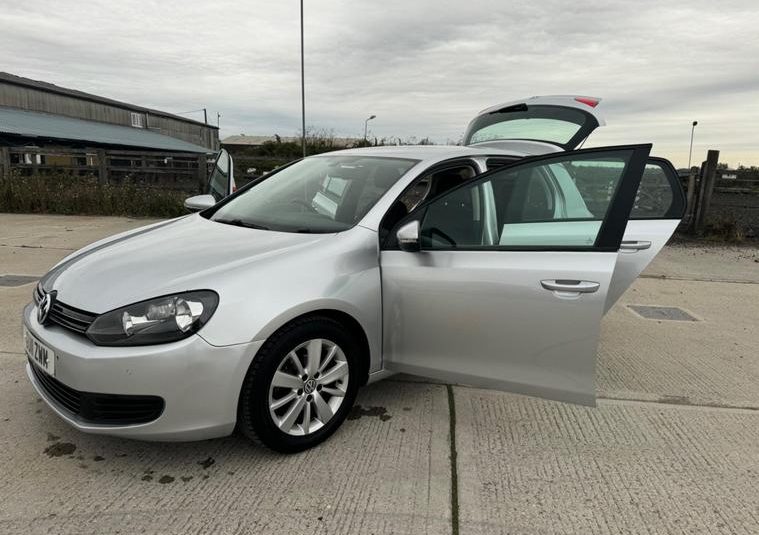 Volkswagen Golf 1.4 TSI Match DSG Euro 5 5dr