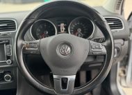 Volkswagen Golf 1.4 TSI Match DSG Euro 5 5dr