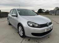 Volkswagen Golf 1.4 TSI Match DSG Euro 5 5dr