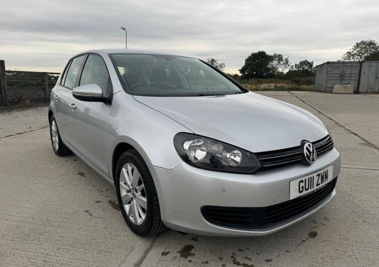 Volkswagen Golf 1.4 TSI Match DSG Euro 5 5dr