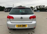 Volkswagen Golf 1.4 TSI Match DSG Euro 5 5dr