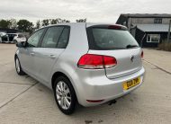 Volkswagen Golf 1.4 TSI Match DSG Euro 5 5dr