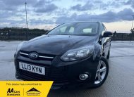 Ford Focus 1.6 Zetec Powershift Euro 5 5dr