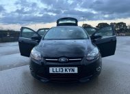 Ford Focus 1.6 Zetec Powershift Euro 5 5dr