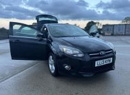 Ford Focus 1.6 Zetec Powershift Euro 5 5dr