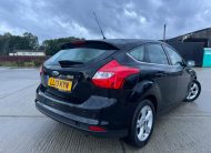 Ford Focus 1.6 Zetec Powershift Euro 5 5dr