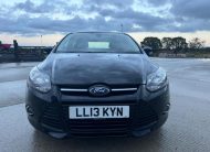 Ford Focus 1.6 Zetec Powershift Euro 5 5dr