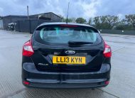 Ford Focus 1.6 Zetec Powershift Euro 5 5dr