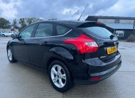 Ford Focus 1.6 Zetec Powershift Euro 5 5dr