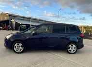 Vauxhall Zafira Tourer 1.4T 16V Exclusiv Auto Euro 5 5dr