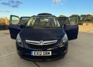 Vauxhall Zafira Tourer 1.4T 16V Exclusiv Auto Euro 5 5dr