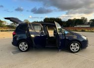 Vauxhall Zafira Tourer 1.4T 16V Exclusiv Auto Euro 5 5dr