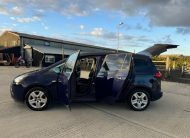 Vauxhall Zafira Tourer 1.4T 16V Exclusiv Auto Euro 5 5dr