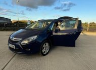 Vauxhall Zafira Tourer 1.4T 16V Exclusiv Auto Euro 5 5dr