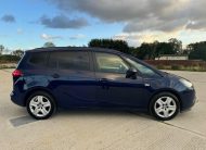 Vauxhall Zafira Tourer 1.4T 16V Exclusiv Auto Euro 5 5dr