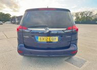 Vauxhall Zafira Tourer 1.4T 16V Exclusiv Auto Euro 5 5dr