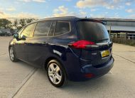 Vauxhall Zafira Tourer 1.4T 16V Exclusiv Auto Euro 5 5dr