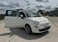 Fiat 500 1.2 Lounge Euro 4 3dr