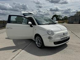 Fiat 500 1.2 Lounge Euro 4 3dr