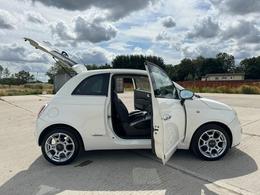 Fiat 500 1.2 Lounge Euro 4 3dr