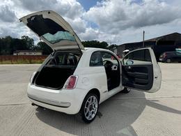 Fiat 500 1.2 Lounge Euro 4 3dr