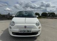 Fiat 500 1.2 Lounge Euro 4 3dr