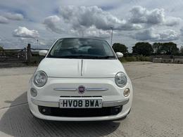 Fiat 500 1.2 Lounge Euro 4 3dr