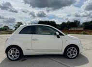 Fiat 500 1.2 Lounge Euro 4 3dr