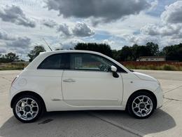 Fiat 500 1.2 Lounge Euro 4 3dr