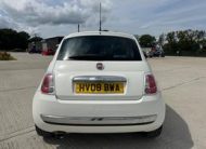 Fiat 500 1.2 Lounge Euro 4 3dr