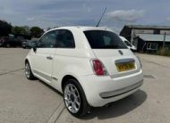 Fiat 500 1.2 Lounge Euro 4 3dr