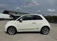 Fiat 500 1.2 Lounge Euro 4 3dr