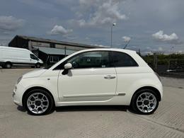 Fiat 500 1.2 Lounge Euro 4 3dr